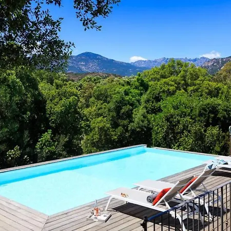 Villa Stella Cadent Avec Piscine Privative Sainte- Lucie De Porto-vecchio *