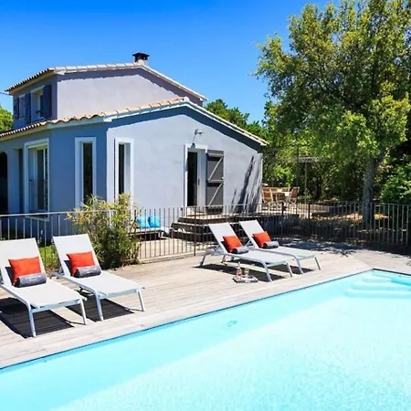 Stella Cadent Avec Piscine Privative Sainte- Lucie De Porto-vecchio