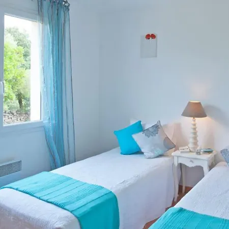 Stella Cadent Avec Piscine Privative Sainte- Lucie De Porto-vecchio Sainte-Lucie de Porto-Vecchio